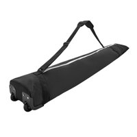 Ioensy - Roller Snowboard Bolsa Con Ruedas Equipo Extensible Para Guantes Camping