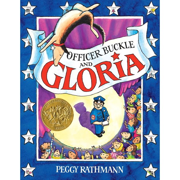 Libro Putnam: Officer Buckle & Gloria