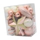 thumbnail image 1 of 40 Piezas De Adornos Colgantes Para árbol De Navidad, Decoración Navide?a Para Porche, Boda, Hogar, Rosa Dorado, 1 of 5