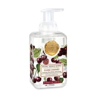 Jabón Espumoso Para Manos Michel Design Works Dark Cherry 400 Ml