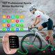 thumbnail image 4 of Reloj Inteligente LIMTZOPY con Pantalla HD de 2.01" Rosa IP68, 4 of 7