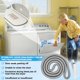thumbnail image 5 of Sello de puerta para secadora Earthtec W10861521 compatible con Kenmore, 5 of 7