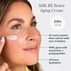 thumbnail image 2 of Crema facial Beekman 1802 15 ml Milk RX Advanced, 2 of 8