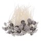 thumbnail image 1 of 100 Piezas De Mechas Para Velas Preenceradas Para Hacer Velas Con Soportes De 12 Cm, 1 of 5