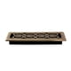 thumbnail image 4 of Rejilla de Piso Decor Grates 30x10 cm Acabado Latón Antiguo – Pack de 4, 4 of 9