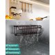 thumbnail image 2 of Organizador de fregadero de cocina HapiRm 4 en 1 bronce, 2 of 7