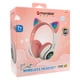 thumbnail image 1 of Audifono Orejas De Gato Rosa, 1 of 6