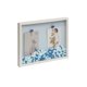 thumbnail image 1 of Marco C/ Pinzas Y Pompom Celeste 10X15 cm, 1 of 1