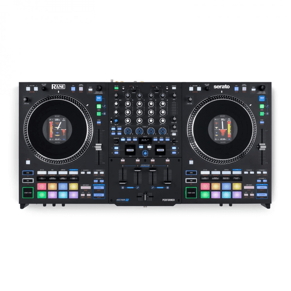 Controlador Motorizado DJ 4 Canales ONEMKII Rane