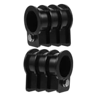 Ioensy - 1 Par De Accesorios De Pedal De Anclaje De Escalera De Piscina De Plástico Duradero Para Piscina