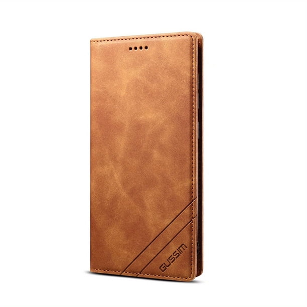 For Samsung Galaxy S10 Leather Vintage Phone Case Coque S10 Case Flip Magnetic Wallet Cover