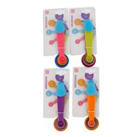 Imahe - Set Reposteria Cucharas De Medida Cocina (5U)