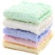 thumbnail image 1 of Paños de baño MUKIN de algodón, 12 x 12 pulgadas, 6 capas, 1 of 3