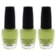 thumbnail image 2 of Esmalte de Uñas OPI Pump Up The Volume Paquete de 3 x 15mL, 2 of 2