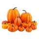 thumbnail image 4 of 12 Calabazas Artificiales Vivas Para Fiesta De Otoño, Accesorios De Cosecha De Otoño, Amarillo De Acción De Gracias, 4 of 4