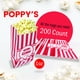 thumbnail image 2 of Bolsas para palomitas Poppy's Paper 200 bolsas de 30 ml de calidad concesional, 2 of 7