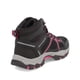 thumbnail image 4 of Botín Mujer Baxter Mid Negro rosado, 4 of 6