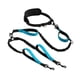 thumbnail image 2 of Correa Retráctil Para Perros Con Manos Libres Y Doble Cuerda Elástica Para Ciclismo, Canicross, Color Azul, 2 of 5
