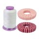 thumbnail image 2 of Hilo Blanco Soluble En Agua 40S/2 Para Acolchar, Hilvanar Y Coser Prendas., 2 of 5