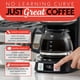 thumbnail image 2 of Cafetera Gourmia GCM3518 programable para 5 tazas y 700 W, 2 of 7