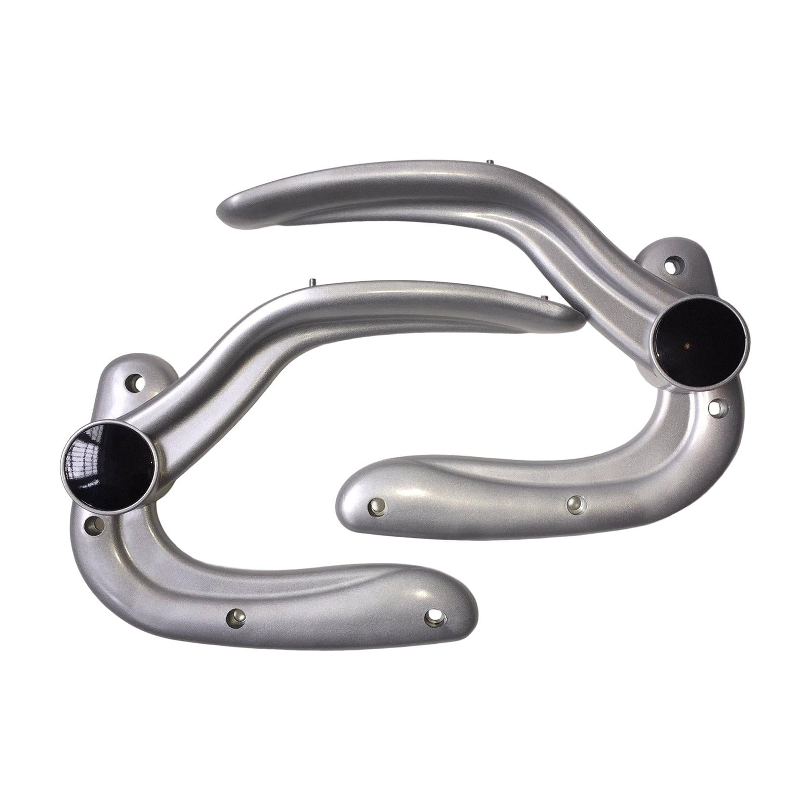 Ioensy - Reposabrazos Para Silla De Oficina, Silla De Ordenador, Silla De Juegos, 2 Uds.