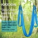 thumbnail image 2 of Cadenas para escalar margaritas KIKIGOAL, correa ajustable de nailon, 180 cm, 2 of 7