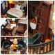 thumbnail image 4 of Kit en miniatura Lannso DIY Doll House con caja de música, 4 of 8