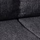 thumbnail image 4 of Sofá Seccional Ikarus 5 Cuerpos Tela Gris, 4 of 5