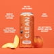 thumbnail image 3 of Bebida energética CLEAN Cause Peach Yerba Mate espumosa 473 ml x12, 3 of 5