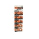 thumbnail image 1 of Pila Lr1130 Maxell 1,5v Pack 10 Unidades, 1 of 2
