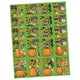 thumbnail image 1 of Pegatinas Decorativas De Calabaza De Halloween, Divertidas Para Hacer Tú Mismo, Para Fiestas De Clubes, Festivales, Cantidad 32, 1 of 5