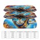 thumbnail image 3 of Dragon-Ball Dragon Ba-ll Dragon-Ball Dragon Ba-ll Bedding Set Sheet Set for Kids Adults,All Season Lightweight, 3 of 5