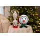 thumbnail image 5 of Muñeco de nieve animado parlante ANIMAT3D Mr. Chill con proyector y altavoz, 5 of 8
