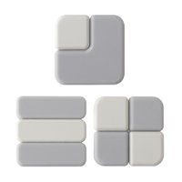Magideal - 3X Protectores De Pared Tope De Puerta Protección Del Hogar Porte Pad Antichoque Protector De Pared Pad Parachoques De Puerta Almohadilla Anticolisión Gris