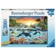 thumbnail image 2 of Puzzle XXL Orcas - 200 piezas, 2 of 2