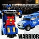 thumbnail image 3 of Camioneta Transformers Hammer A Pila Con Luz Y Sonido, 3 of 4