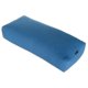 thumbnail image 1 of Cojín de yoga Wai Lana rectangular azul 100% algodón, 1 of 1