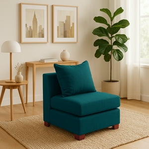 Dkora - Sofa 1 Cuerpo Evans Calipso