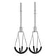 thumbnail image 1 of Accesorio KitchenAid KHMFEB2 Flex Edge Beater para Batidora de Mano, Talla Única, Acero Inoxidable, 1 of 3