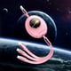 thumbnail image 1 of 3A Multi-Head Telescopic Charging Cable: Charge Your Devices Simultaneously with the New Space Capsule One Drag!, 1 of 3
