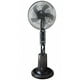 thumbnail image 2 of Ventilador Nebulizador Agua Casa Oficina Control Remoto, 2 of 5