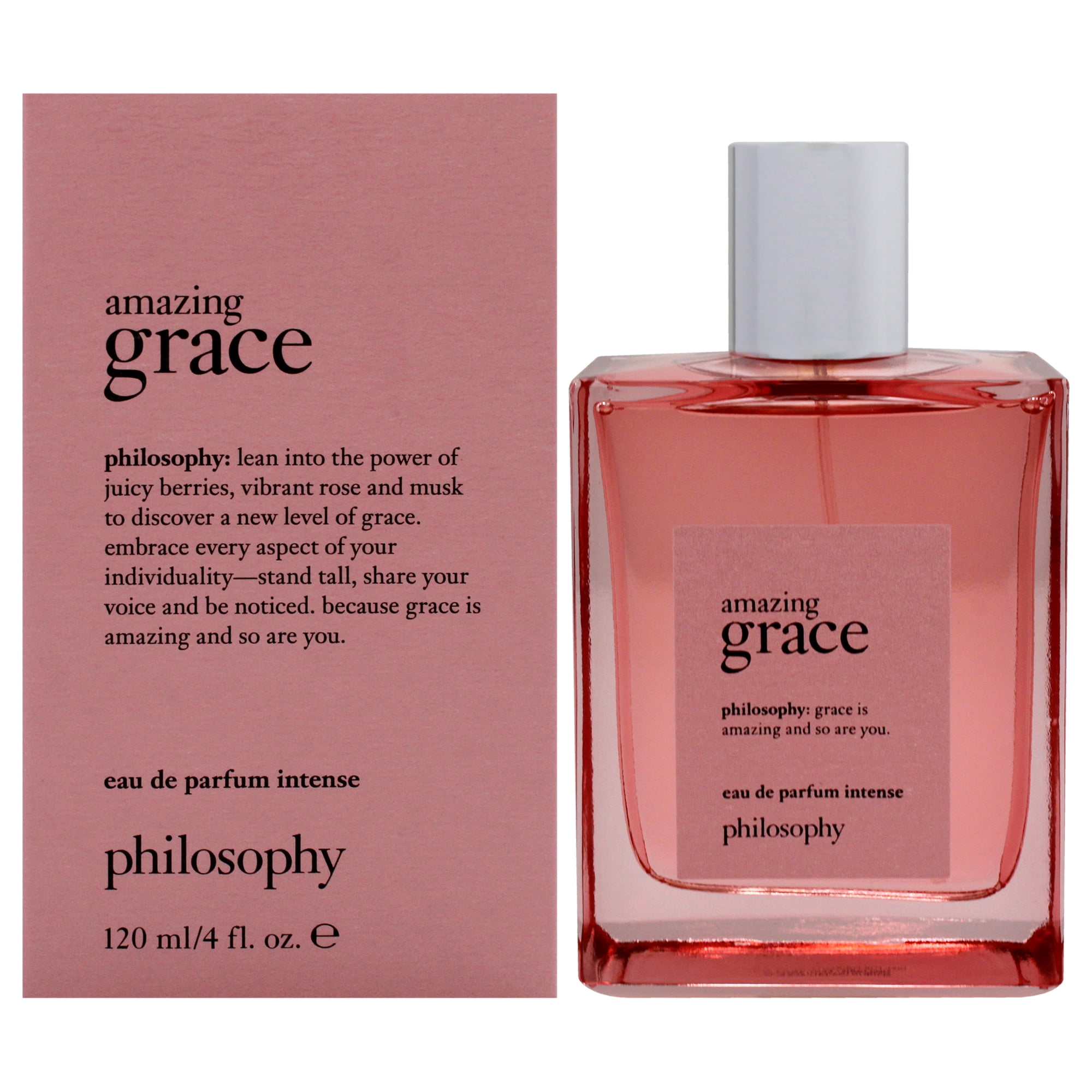 Perfume Philosophy Gracia Increíble Intensa Edp Unisex