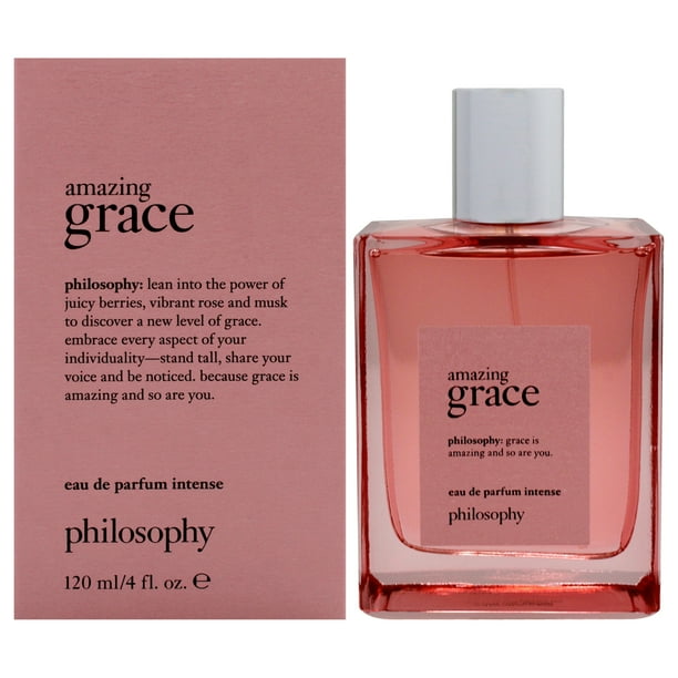 Perfume Philosophy Gracia Increíble Intensa EDP Unisex