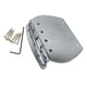 thumbnail image 5 of Puente De Bajo Eléctrico De Metal Duradero Para Bajo Eléctrico De 5 Cuerdas, 5 of 5
