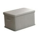 thumbnail image 4 of Caja De Almacenamiento Plegable Con Tapa, Lavable, Para Guardar Artículos Diversos, Juguetes, Mantas, Grande, 4 of 5