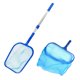 thumbnail image 2 of Kit De Mantenimiento De La Piscina Sobre El Suelo Limpieza De Natación Skimmer Net Paquete B, 2 of 3