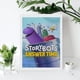 thumbnail image 4 of Pregunta a los StoryBots Kits de Pintura de Diamantes para Adultos 5D DIY Diamond Art Kits Full Drill Diamond Dots para Regalo Decoración de Pared y Relajación Artes de Gemas 30*40cm, 4 of 6