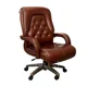 thumbnail image 3 of Silla de Escritorio Gerencial Capitoné Ergonómica Ejecutiva Premium para Oficina y Home Office, 3 of 3