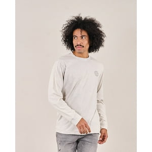 Polemic - Polera Manga Larga Procesada Vv6710
