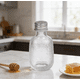 thumbnail image 5 of Pack 12 Botellas De Vidrio 100ml Tapa Aluminio, 5 of 5